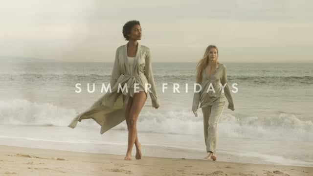 Summer Fridays — Brand Film