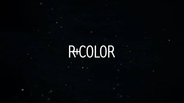 R+Color — Brand Film