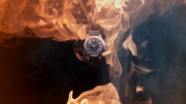 Victorinox — I.N.O.X. Forged to Resist
