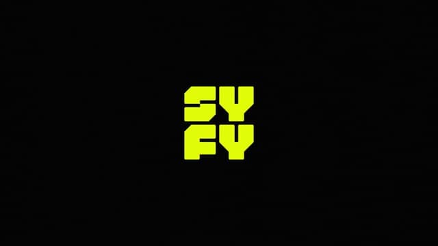 SYFY Channel — Comic-Con San Diego