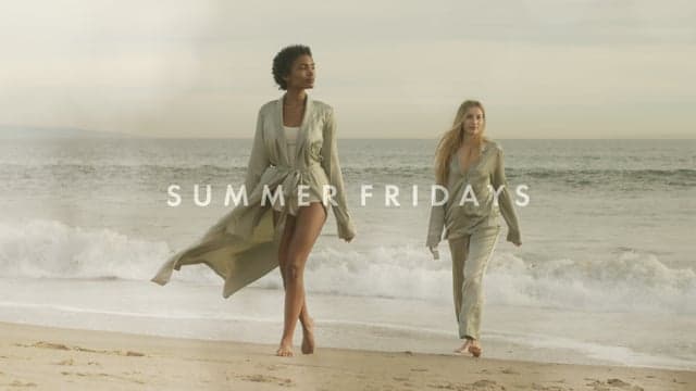 Summer Fridays — Brand Film