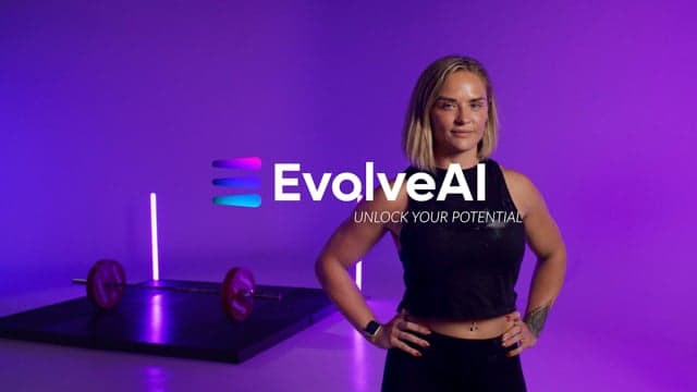 Evolve AI — App Video