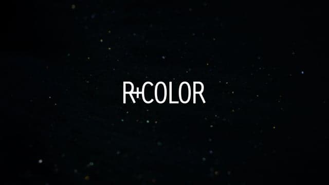 R+Color — Brand Film