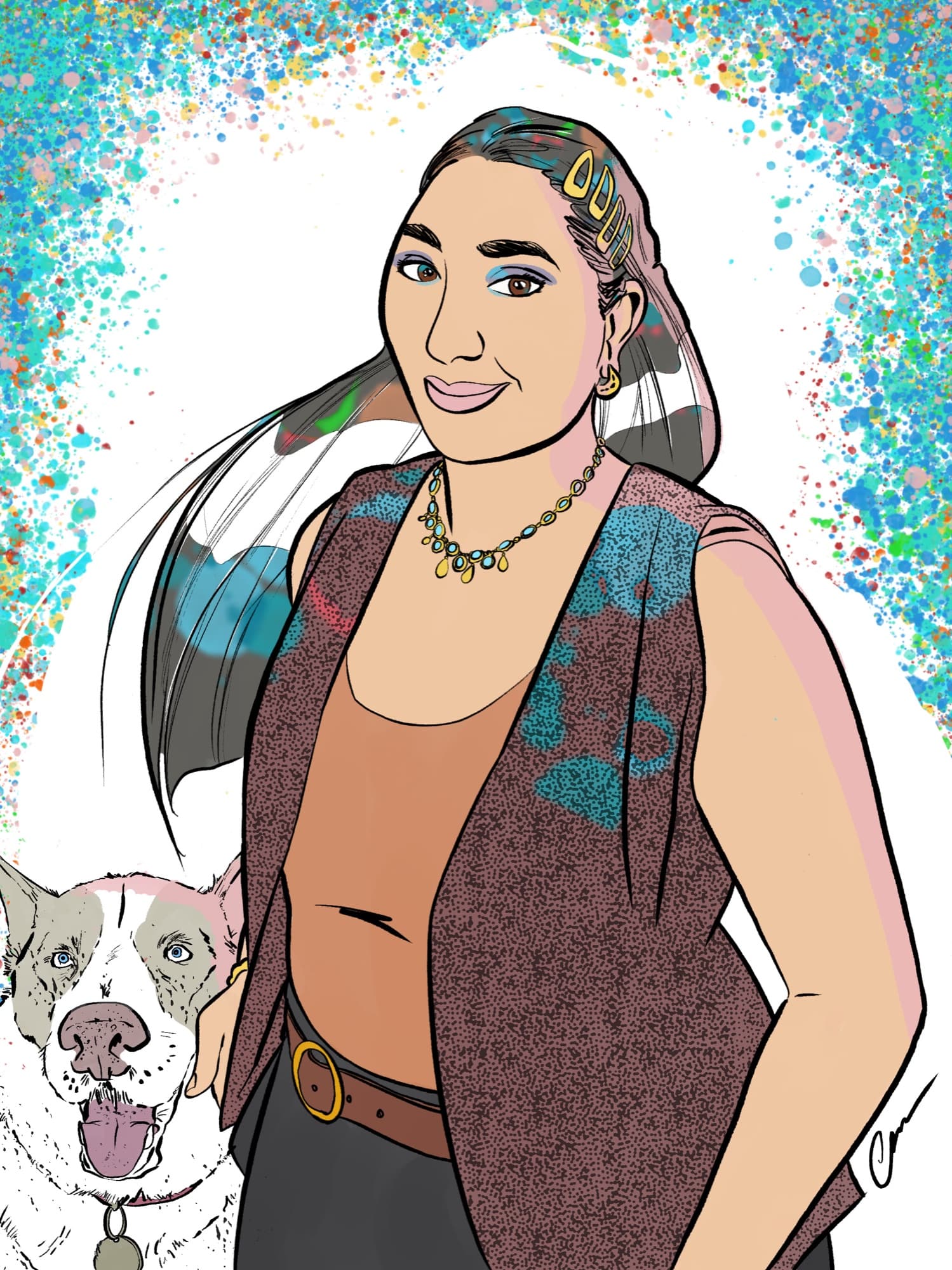 Creative Partners: Alma Ascencio