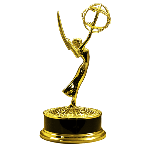 Emmy® Award statuette