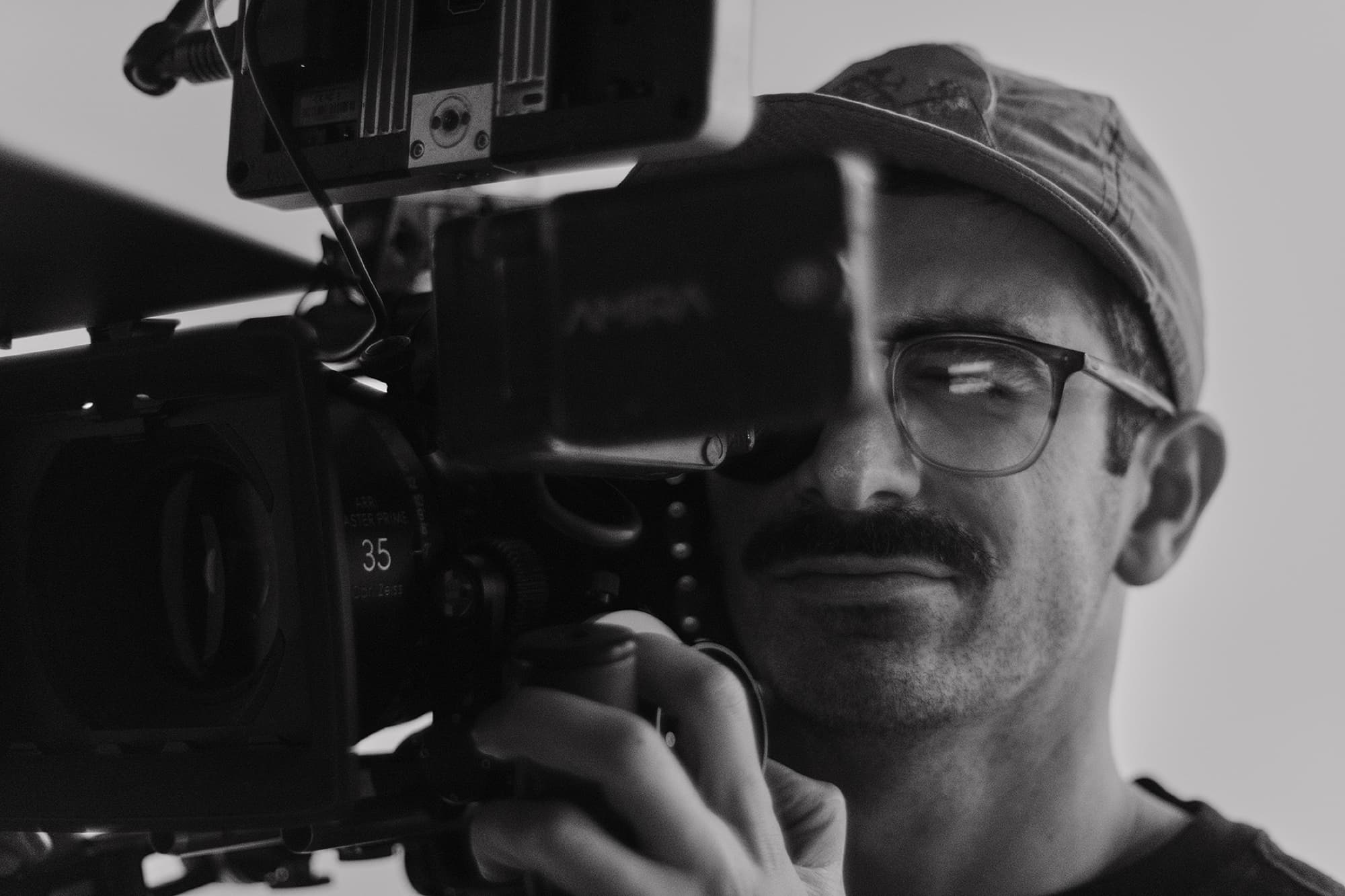 Alex — Camera Operator