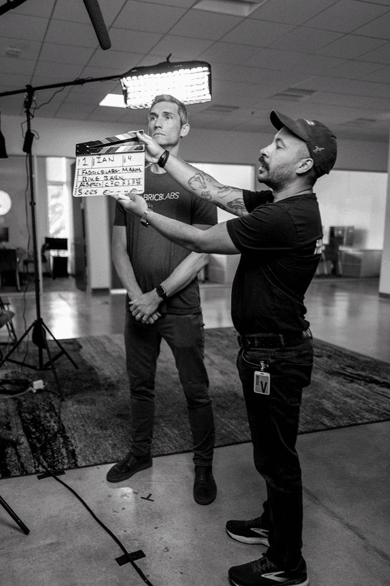 Josh — Camera Operator