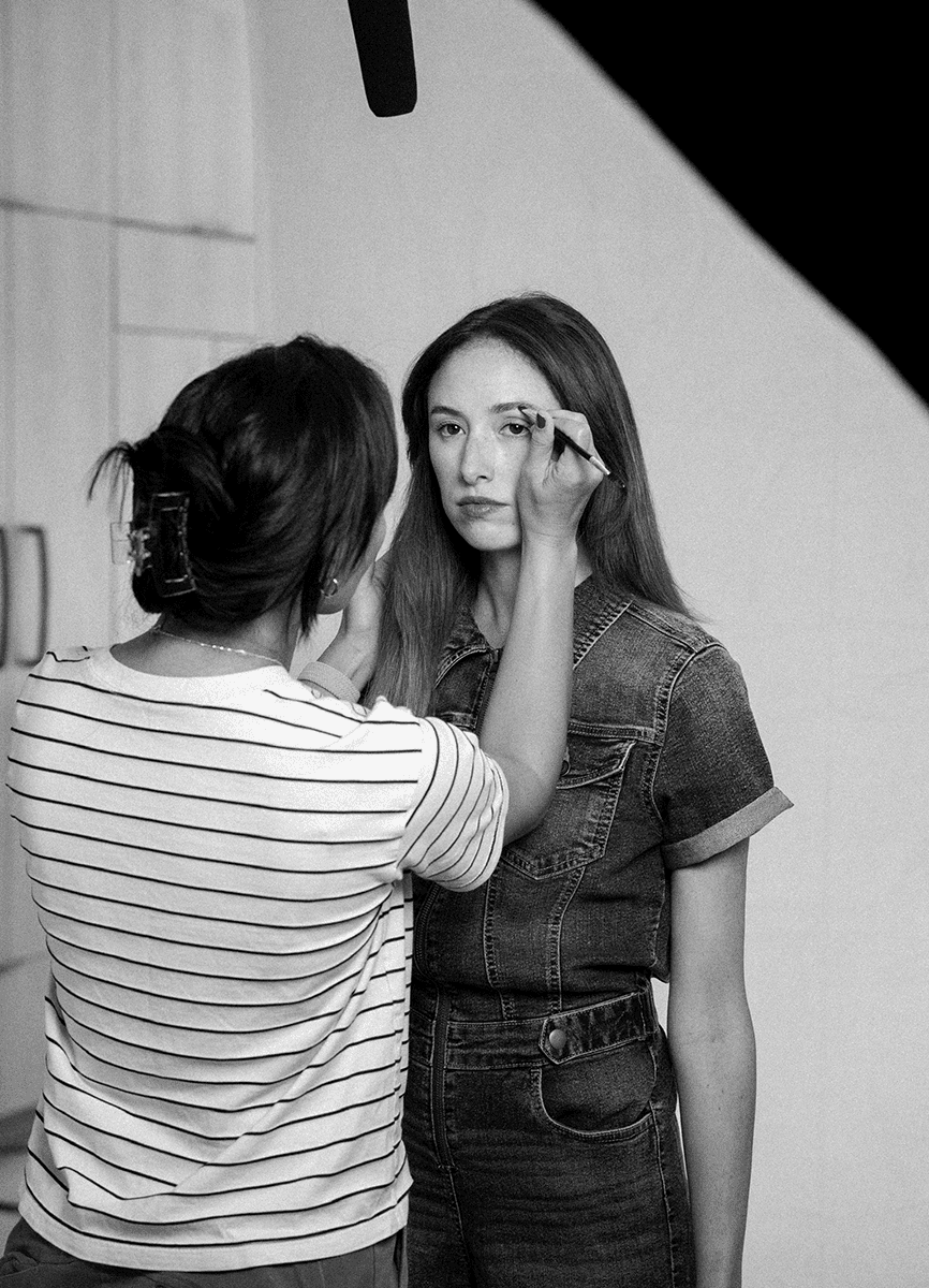 Sarah — Hair & Makeup