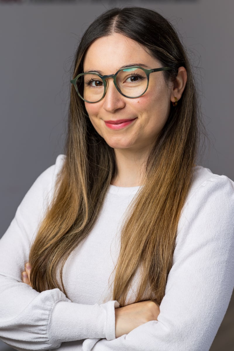 Academic headshot at the Keck School of Medicine