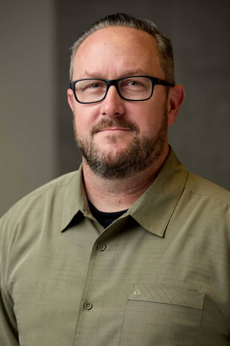 Corporate headshot