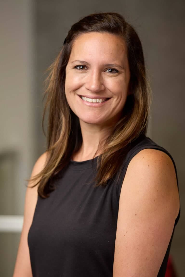 Corporate headshot