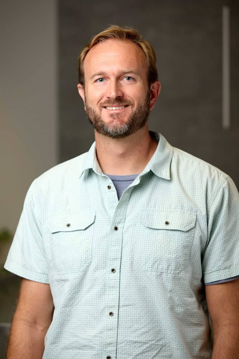 Corporate headshot