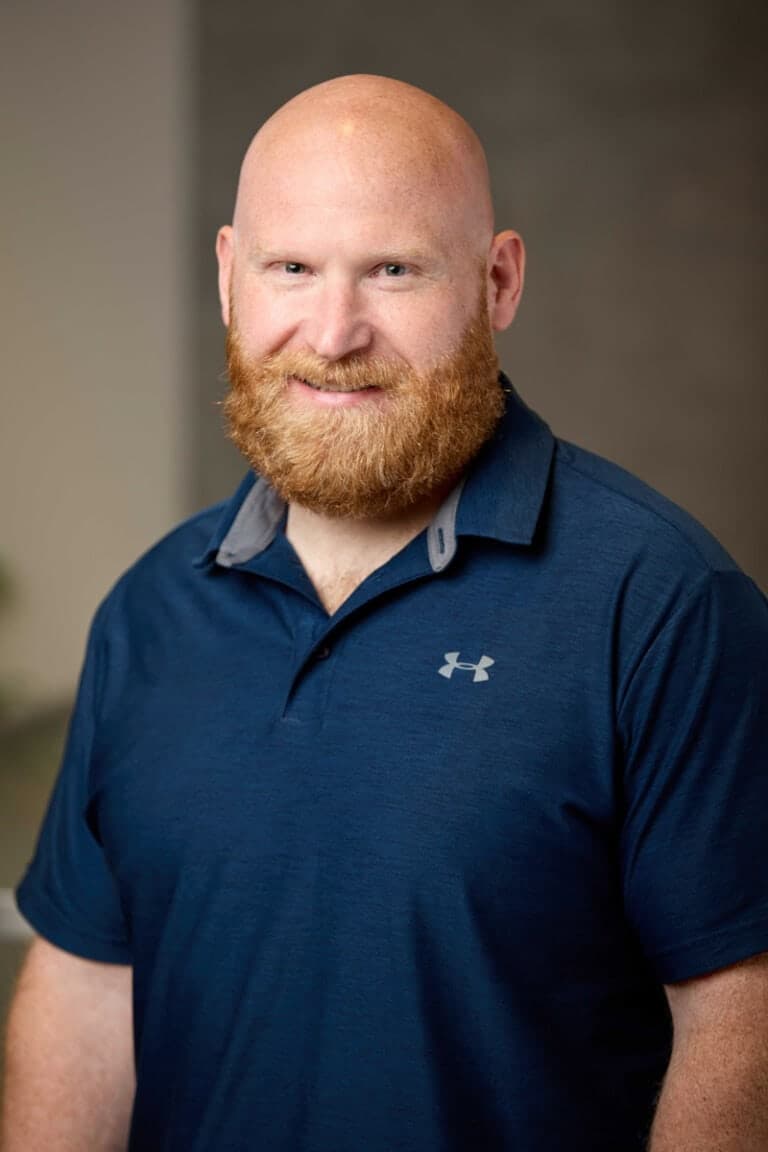 Corporate headshot