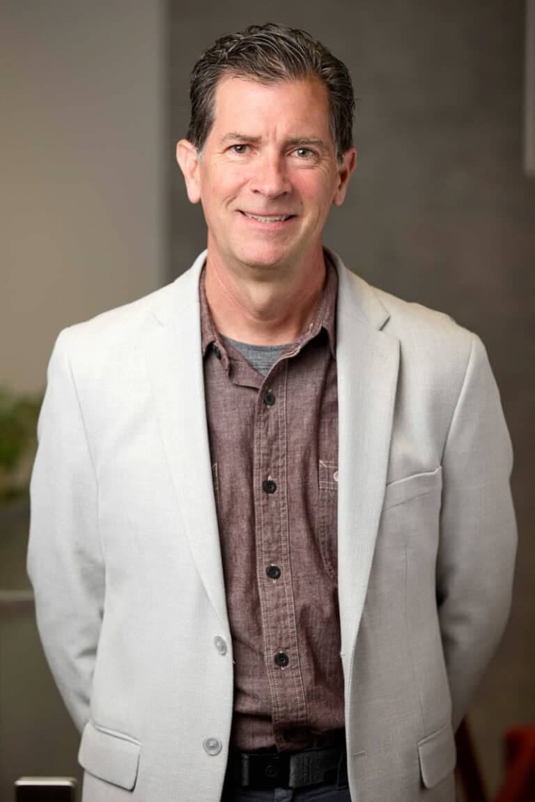 Corporate headshot
