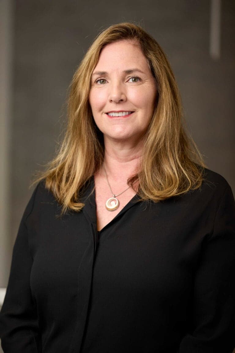 Corporate headshot