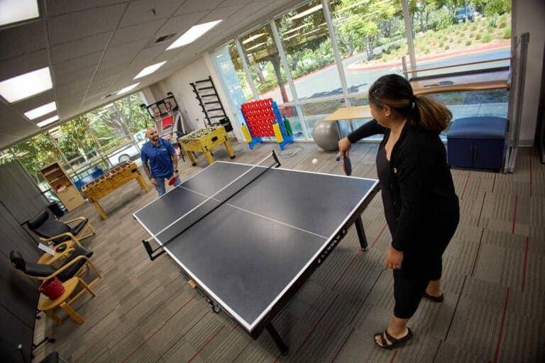 Corporate lifestyle