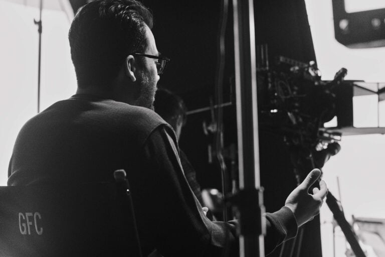 Carlos Directs Commercial Blue Barn
