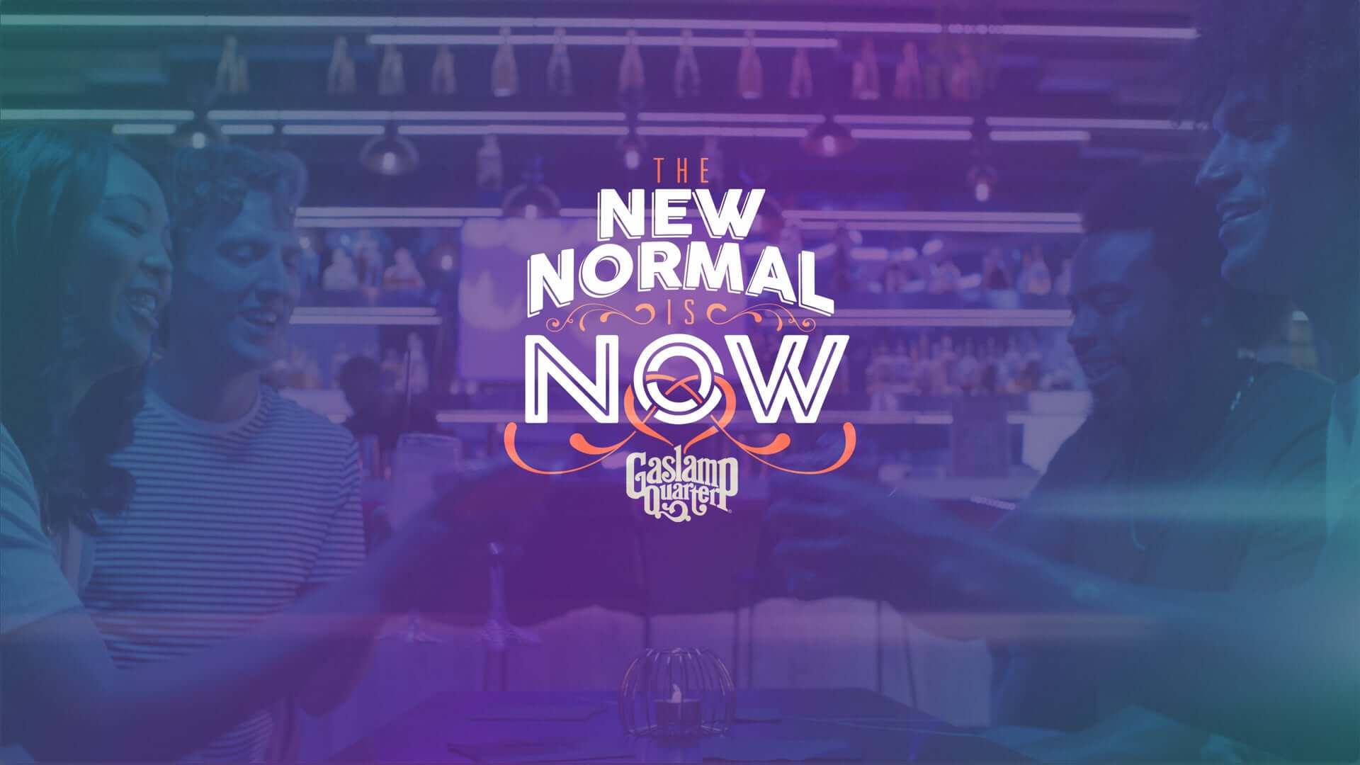 GASLAMP The New Normal Is Now (15 Sec)
