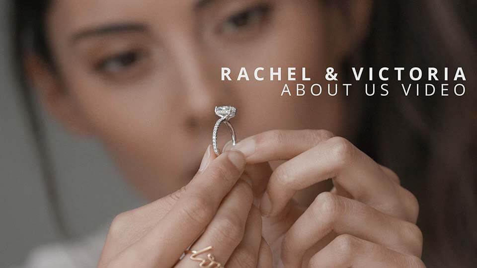 Rachel and Victoria Grown Diamonds