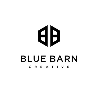 BLUE BARN CREATIVE VIDEO PRODUCTION LOGO