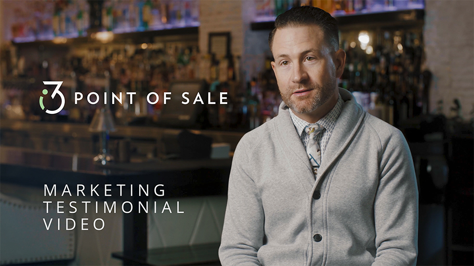i3 Verticals Testimonial Film - Blue Barn Creative - Blue Barn Creative