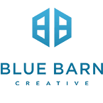 Blue Barn Creative Logo Teal